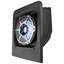 Load image into Gallery viewer, DS18 Loaded Rear Subwoofer &amp; Enclosure w/ NXL-10SUB/BK Included fits 2015+ Polaris Slingshot - Additional View 6