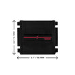Load image into Gallery viewer, DS18 Lossless Hi/Low Converter 2-Channel Speaker Emulator Auto Turn-On - Additional View 6