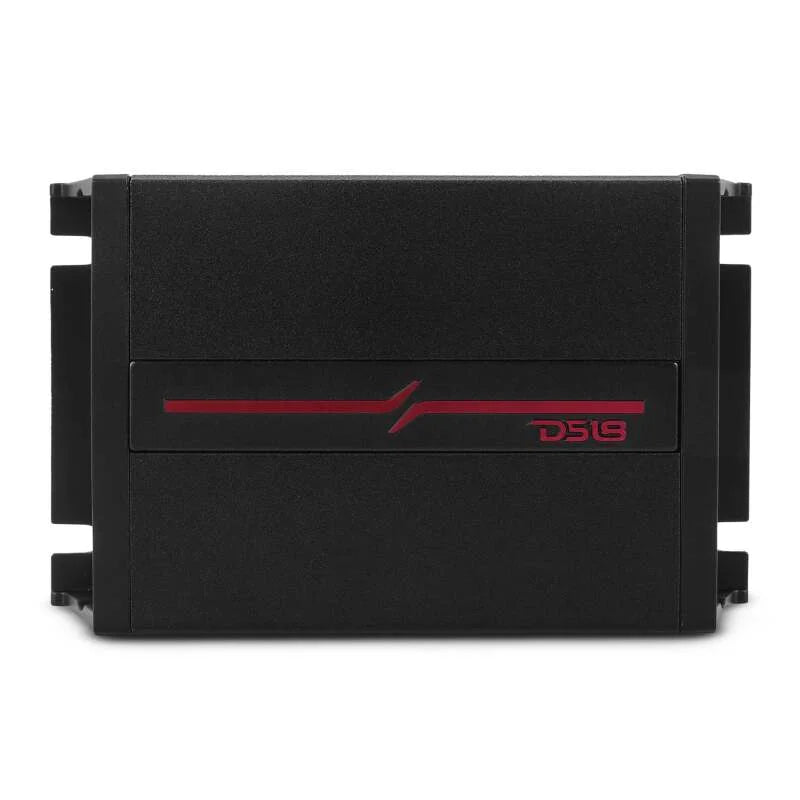 DS18 Lossless Hi/Low Converter 4-Channel Speaker Emulator Auto Turn-On - Side View