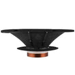 Load image into Gallery viewer, DS18 Loudspeaker Recone Kit For 10XL1000MB-8 - Side View