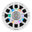 Load image into Gallery viewer, DS18 Marine 6.5in 2-Way 150 Watts RMS 4 ohm Digital LED Lights Bullet Tweeter Covers Included White - Additional View 8