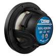 Load image into Gallery viewer, DS18 Marine 8in 2-Way 175 Watts RMS 4 ohm Digital LED Lights Bullet Tweeter Covers Included Black - Additional View 6