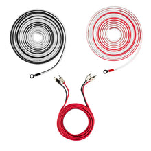 Load image into Gallery viewer, DS18 Marine Amplifier Installation Kit 8-GA 100% Copper Tinned Wire - Additional View 5