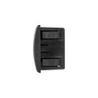 Load image into Gallery viewer, DS18 Marine And Powersports Bluetooth Audio Receiver w/ Controls And 1A Charging - Main Product View