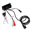 Load image into Gallery viewer, DS18 Marine And Powersports Bluetooth Audio Receiver w/ Controls And 1A Charging - Side View
