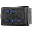 Load image into Gallery viewer, DS18 Marine And Powersports Bluetooth Audio Receiver w/ Controls And 1A Charging - Back View