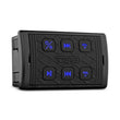 Load image into Gallery viewer, DS18 Marine And Powersports Bluetooth Audio Receiver w/ Controls And 1A Charging - Installation View