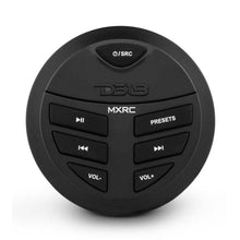 Load image into Gallery viewer, DS18 Marine And Powersports Remote Control Can Be Used w/ All MRX Head Units - Installation View