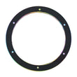 Load image into Gallery viewer, DS18 Marine And Powersports Speakers And Towers Ring 6.5in Digital LED lights 1/2in Spacer Depth - Main Product View