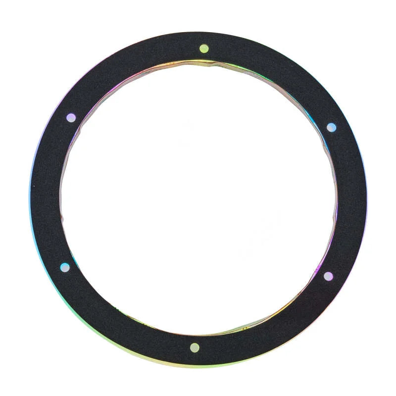 DS18 Marine And Powersports Speakers And Towers Ring 6.5in Digital LED lights 1/2in Spacer Depth - Main Product View