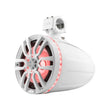 Load image into Gallery viewer, DS18 Marine And Powersports Towers 8in 125 Watts RMS RGB LED Lights White - Additional View 5
