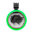 Load image into Gallery viewer, DS18 Marine And Psports Towers Speakers Not Included 8in RGB LED Lights Black - Main Product View