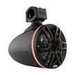 Load image into Gallery viewer, DS18 Marine And Psports Towers Speakers Not Included 8in RGB LED Lights Black - Additional View 6