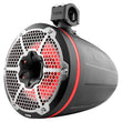 Load image into Gallery viewer, DS18 Marine And Psports Towers w/ Built In 10in 1in Driver 300 Watts RMS RGB LED Lights Black - Main Product View
