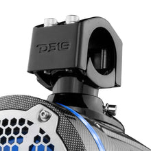 Load image into Gallery viewer, DS18 Marine And Psports With Built In 6.5in 1in Driver 150 Watts RMS RGB LED Lights Black Crbn Fiber - Main Product View