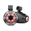 Load image into Gallery viewer, DS18 Marine And Psports With Built In 6.5in 1in Driver 150 Watts RMS RGB LED Lights Black Crbn Fiber - Additional View 6