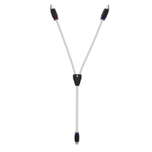Load image into Gallery viewer, DS18 Marine Grade Tinned Copper OFC RCA Wires 1 Female to 2 Male Splitter - Additional View 5