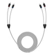 Load image into Gallery viewer, DS18 Marine Grade Tinned Copper OFC RCA Wires 25 Feet - Main Product View
