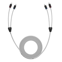 Load image into Gallery viewer, DS18 Marine Grade Tinned Copper OFC RCA Wires 25 Feet - Main Product View