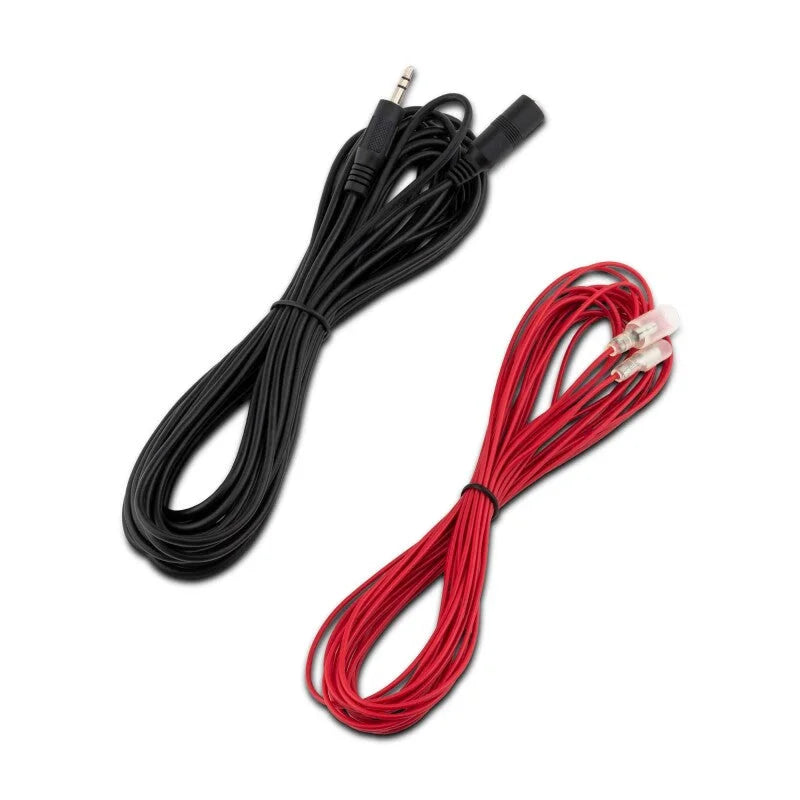DS18 Marine MXRC Remote Control 20 Foot Extension Cord - Side View