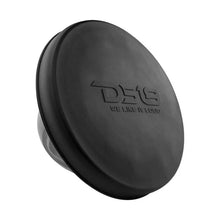 Load image into Gallery viewer, DS18 Marine Speaker Silicone Cover 10in For All Towers Speakers and Subwoofers White - Back View
