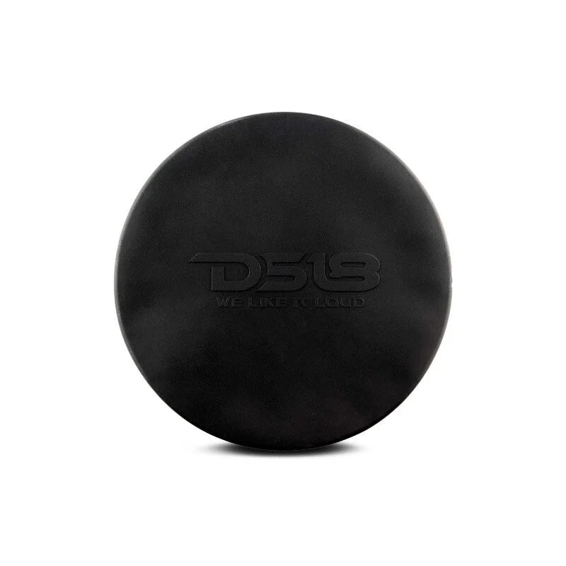 DS18 Marine Speaker Silicone Cover 12in For All Towers Speakers and Subwoofers Black - Additional View 5