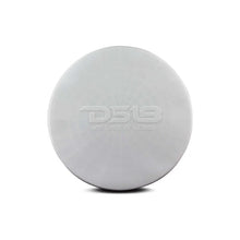 Load image into Gallery viewer, DS18 Marine Speaker Silicone Cover 12in For All Towers Speakers and Subwoofers White - Side View