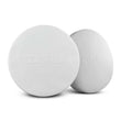 Load image into Gallery viewer, DS18 Marine Speaker Silicone Cover 12in For All Towers Speakers and Subwoofers White - Installation View