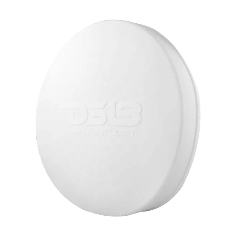 DS18 Marine Speaker Silicone Cover 12in For All Towers Speakers and Subwoofers White - Additional View 5
