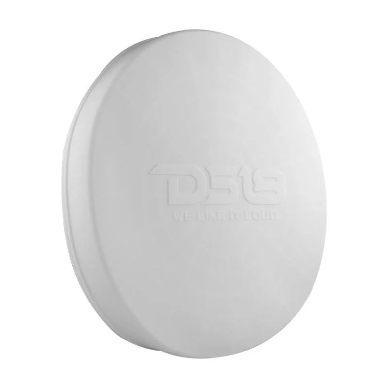 DS18 Marine Speaker Silicone Cover 12in For All Towers Speakers and Subwoofers White - Additional View 6