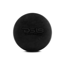 Load image into Gallery viewer, DS18 Marine Speaker Silicone Cover 6.5in For All Towers Speakers and Subwoofers Black - Side View