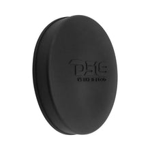 Load image into Gallery viewer, DS18 Marine Speaker Silicone Cover 6.5in For All Towers Speakers and Subwoofers Black - Installation View