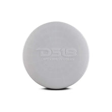 Load image into Gallery viewer, DS18 Marine Speaker Silicone Cover 8in For All Towers Speakers and Subwoofers White - Installation View