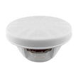 Load image into Gallery viewer, DS18 Marine Speaker Silicone Cover 8in For All Towers Speakers and Subwoofers White - Additional View 6