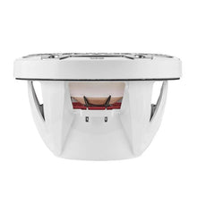 Load image into Gallery viewer, DS18 Marine Subwoofer w/ RGB Lights 12in 350 Watts RMS 4 ohm SVC White - Additional View 5