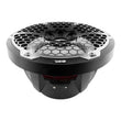 Load image into Gallery viewer, DS18 Marine Subwoofer w/ RGB Lights 12in 350 Watts RMS 4 ohm SVC |Black - Side View
