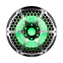 Load image into Gallery viewer, DS18 Marine Subwoofer w/ RGB Lights 12in 350 Watts RMS 4 ohm SVC |Black - Additional View 5
