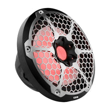 Load image into Gallery viewer, DS18 Marine Subwoofer w/ RGB Lights 12in 350 Watts RMS 4 ohm SVC |Black - Additional View 6
