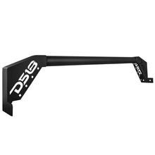 Load image into Gallery viewer, DS18 Mounting Tube for Towers Speakers Can-Am Maverick X3 18-24 Black - Side View