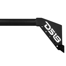 Load image into Gallery viewer, DS18 Mounting Tube for Towers Speakers Can-Am Maverick X3 18-24 Black - Installation View