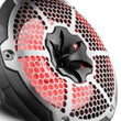 Load image into Gallery viewer, DS18 NXL-M Series Speaker w/ RGB LED Lights 10in 2-Way 200 Watts RMS 4 ohm Black Carbon Fiber - Additional View 5