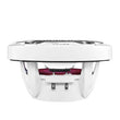 Load image into Gallery viewer, DS18 NXL-M Series Speaker w/ RGB LED Lights 6.5in 2-Way 100 Watts RMS 4 ohm White w/ Cover - Additional View 11