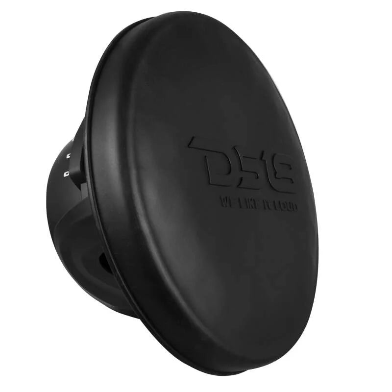 DS18 NXL-M Series Speaker w/ RGB LED Lights 8in 2-Way 125 Watts RMS 4 ohm Black - Additional View 8