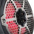Load image into Gallery viewer, DS18 NXL-M Series Speaker w/ RGB LED Lights 8in 2-Way 125 Watts RMS 4 ohm Black Crbn Fiber w/ Cover - Additional View 6