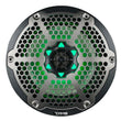 Load image into Gallery viewer, DS18 NXL-M Series Speaker w/ RGB LED Lights 8in 2-Way 125 Watts RMS 4 ohm Black Crbn Fiber w/ Cover - Additional View 8