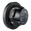 Load image into Gallery viewer, DS18 NXL-M Series Spkr w/ RGB LED Lights 6.5in 2-Way 125 Watts RMS 4 ohm Black Crbn Fiber w/ Cover - Main Product View