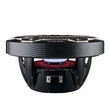 Load image into Gallery viewer, DS18 NXL-M Series Spkr w/ RGB LED Lights 6.5in 2-Way 125 Watts RMS 4 ohm Black Crbn Fiber w/ Cover - Side View