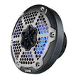 Load image into Gallery viewer, DS18 NXL-M Series Spkr w/ RGB LED Lights 6.5in 2-Way 125 Watts RMS 4 ohm Black Crbn Fiber w/ Cover - Installation View