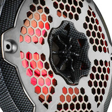 Load image into Gallery viewer, DS18 NXL-M Series Spkr w/ RGB LED Lights 6.5in 2-Way 125 Watts RMS 4 ohm Black Crbn Fiber w/ Cover - Additional View 8
