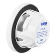 Load image into Gallery viewer, DS18 NXL Series Coaxial Marine Speaker w/ RGB Lights 6.5in 2-Way 100 Watts RMS 4 ohm White - Additional View 7